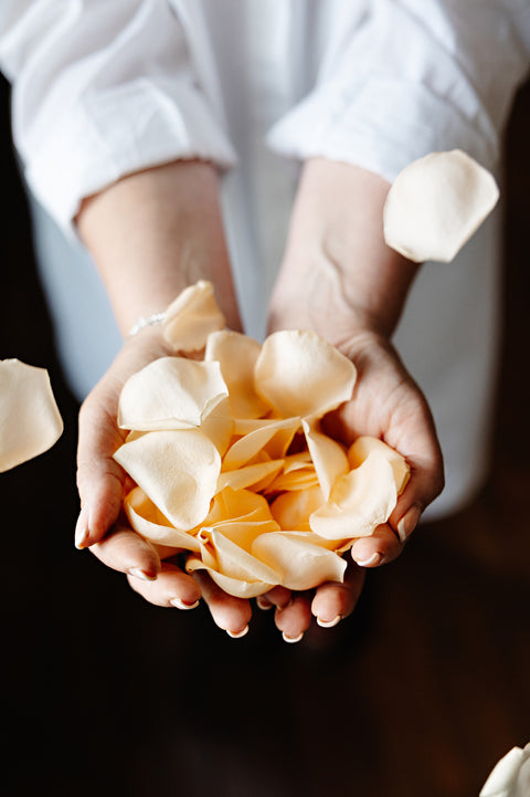Fresh Confetti Petals
