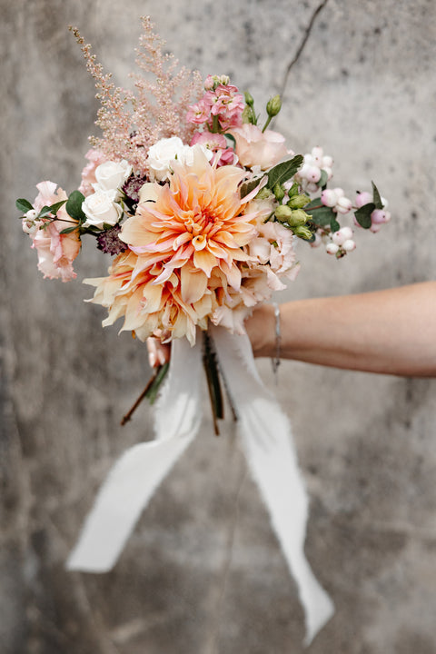Tween Handtie Bouquet