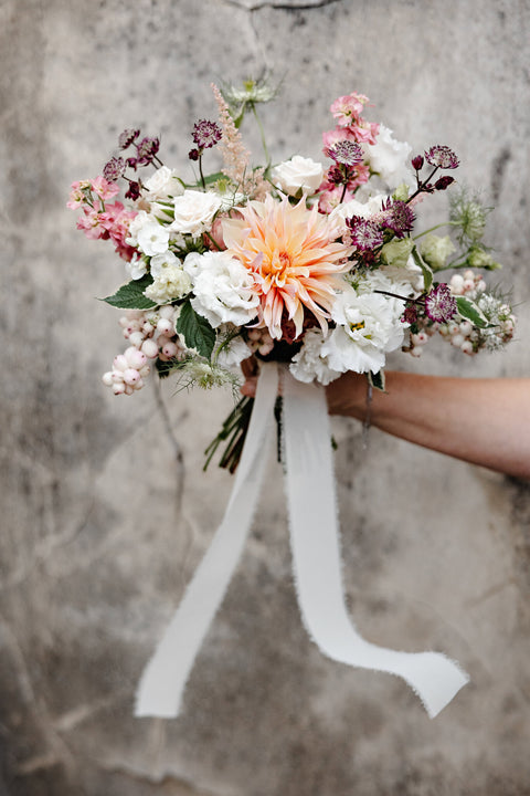 Adult Handtie Bouquet