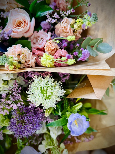 Mother's Day Florist Choice Colours