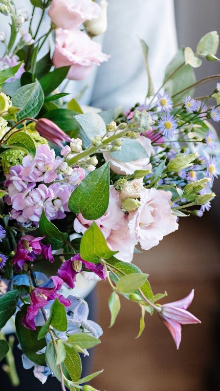Mother's Day Florist Choice Mixed Pastels