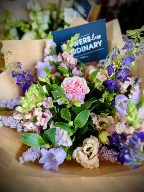 Mother's Day Florist Choice Mixed Pastels