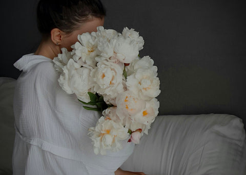 Purely Peonies