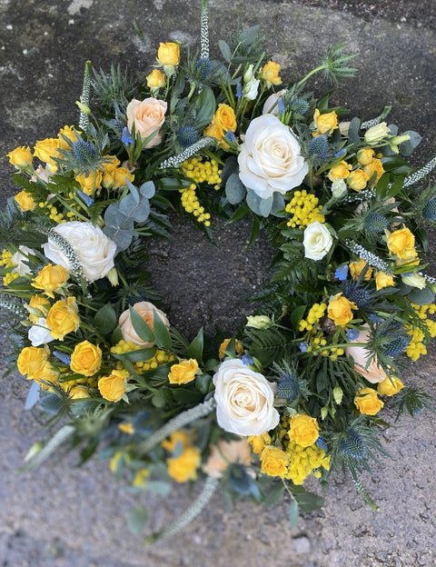 Seasonal Wreath