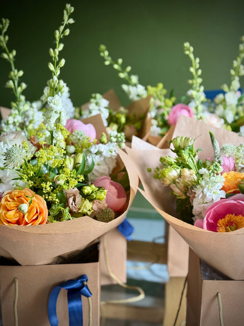 Why Our Flower Deliveries Are a Little Different