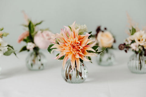 Bud Vase Trio