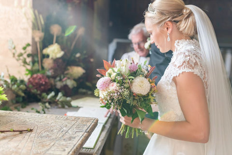 Bespoke Wedding Flowers