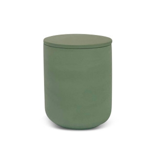 Ceramic Candle Pot Aroma Rosemary Sage & Thyme