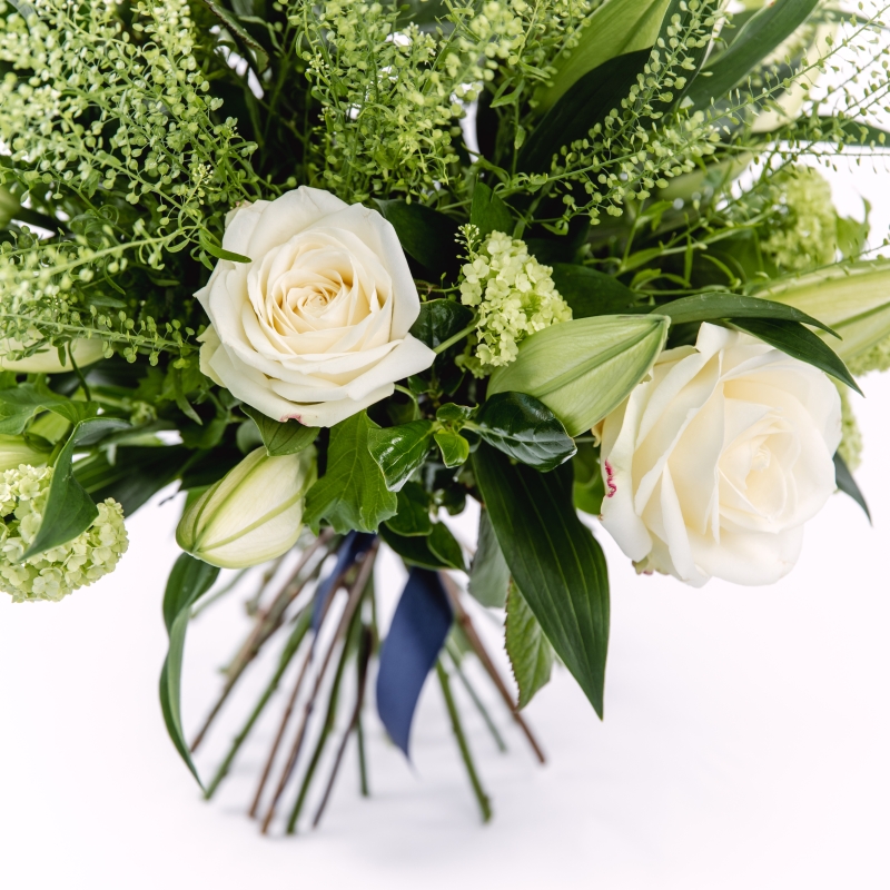 Classic Collection Rose & Lily Bouquet