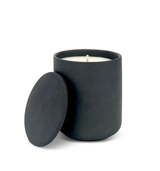 Ceramic Candle Pot Aroma Aroma Jasmine, Rosemary & Cedar